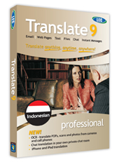 Software Translate Bahasa Lampung